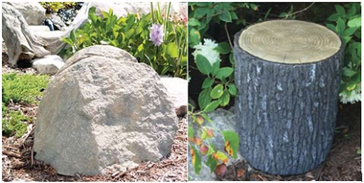 Colorado Backyard Pond, pond installation, Water feature homepage example