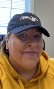 Jenny Lynn - Operations Coordinator - Denver Pond Repairs & Maintenance